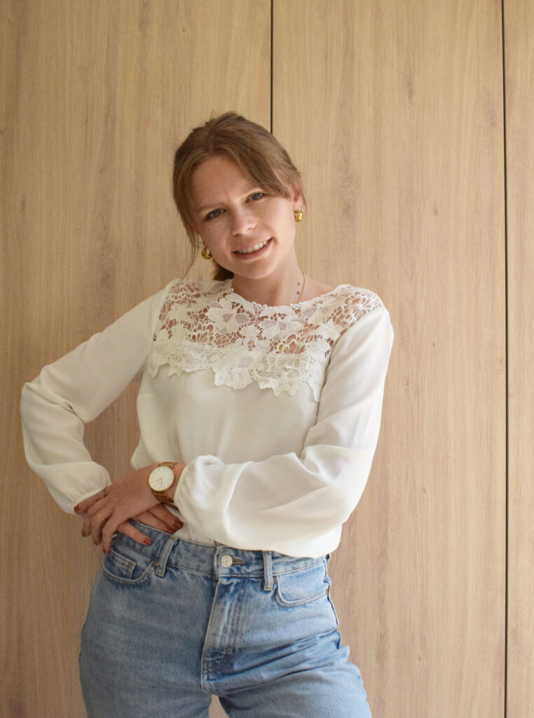 Présentation Axelle Laidet, décoratrice d’intérieur à Cholet, fondatrice d’ABL Intérieur