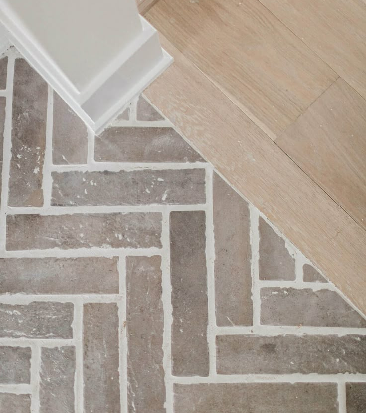 Sol carrelage et parquet bois – Projet ABL Intérieur